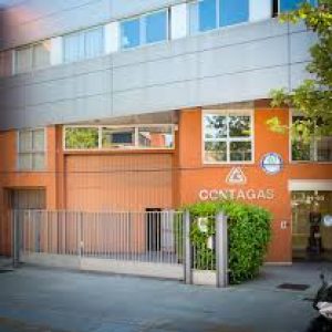 Contagas-edificio