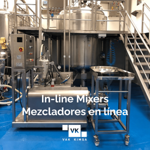 INLINE-MIXERS