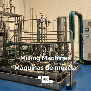 MIXING-MACHINES